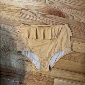 Kortni Jeane Peplum Bottoms